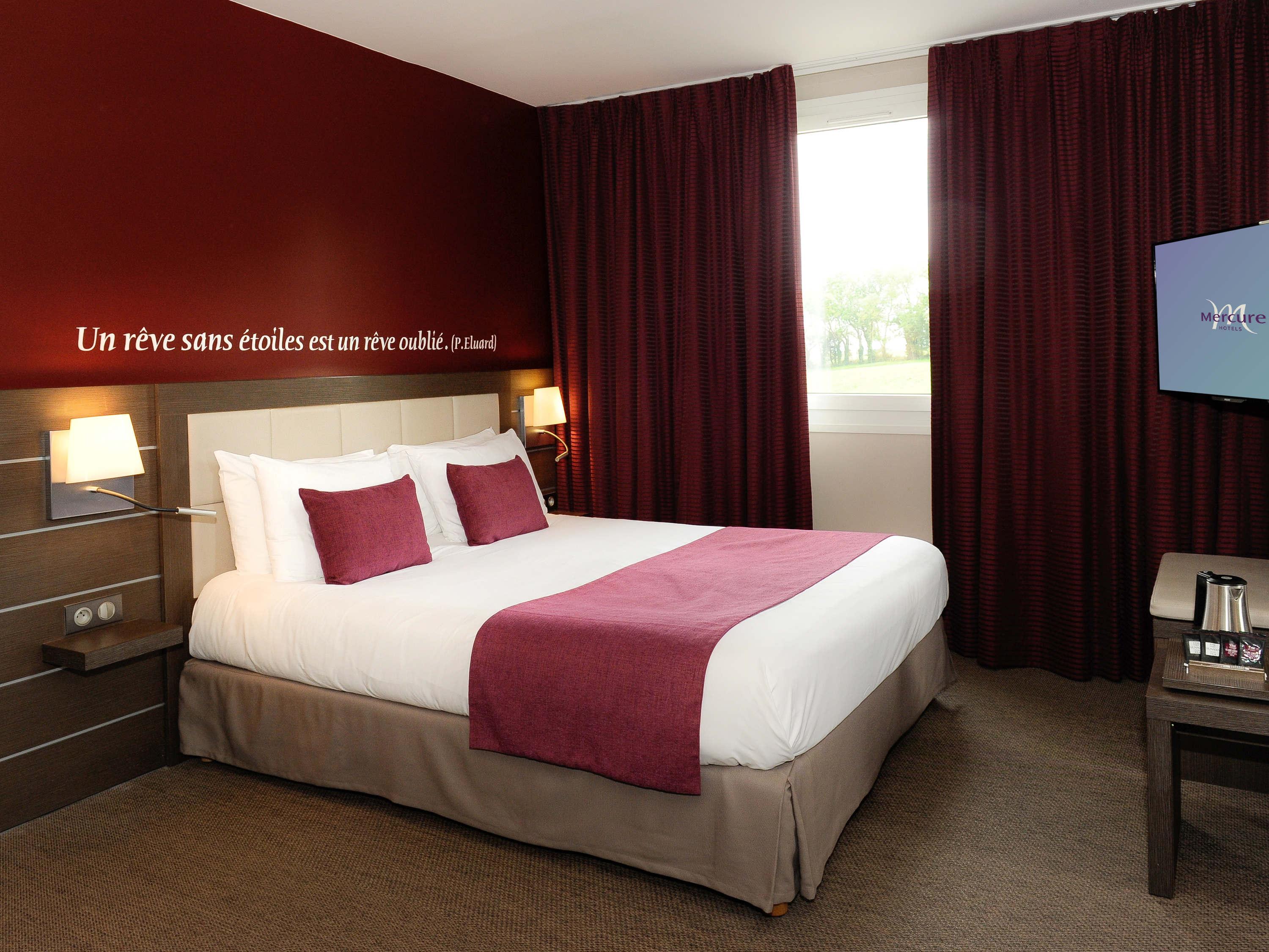 Mercure Bayeux Omaha Beach Port-en-Bessin-Huppain Kültér fotó