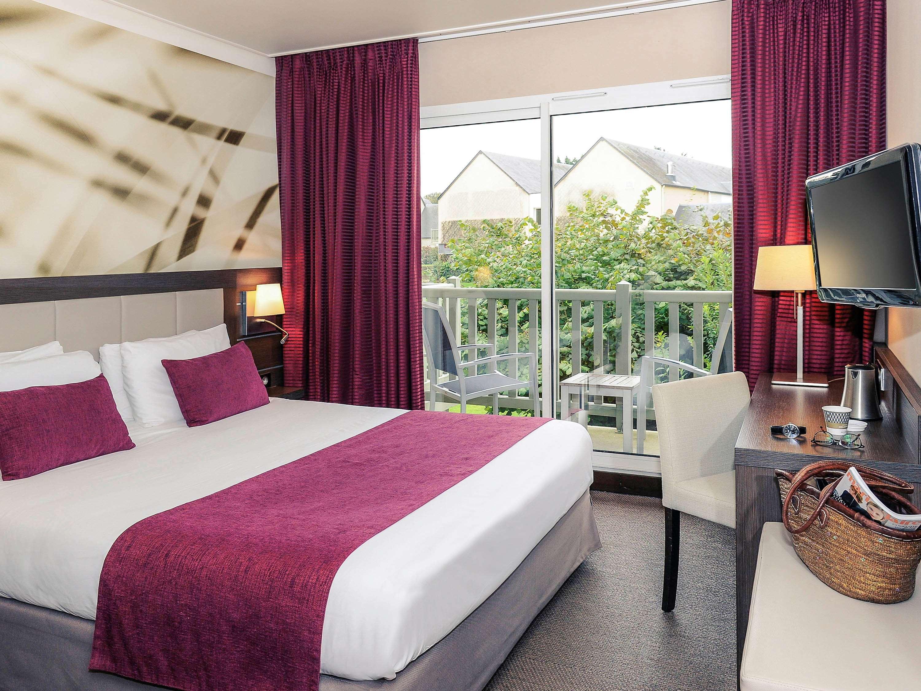 Mercure Bayeux Omaha Beach Port-en-Bessin-Huppain Kültér fotó