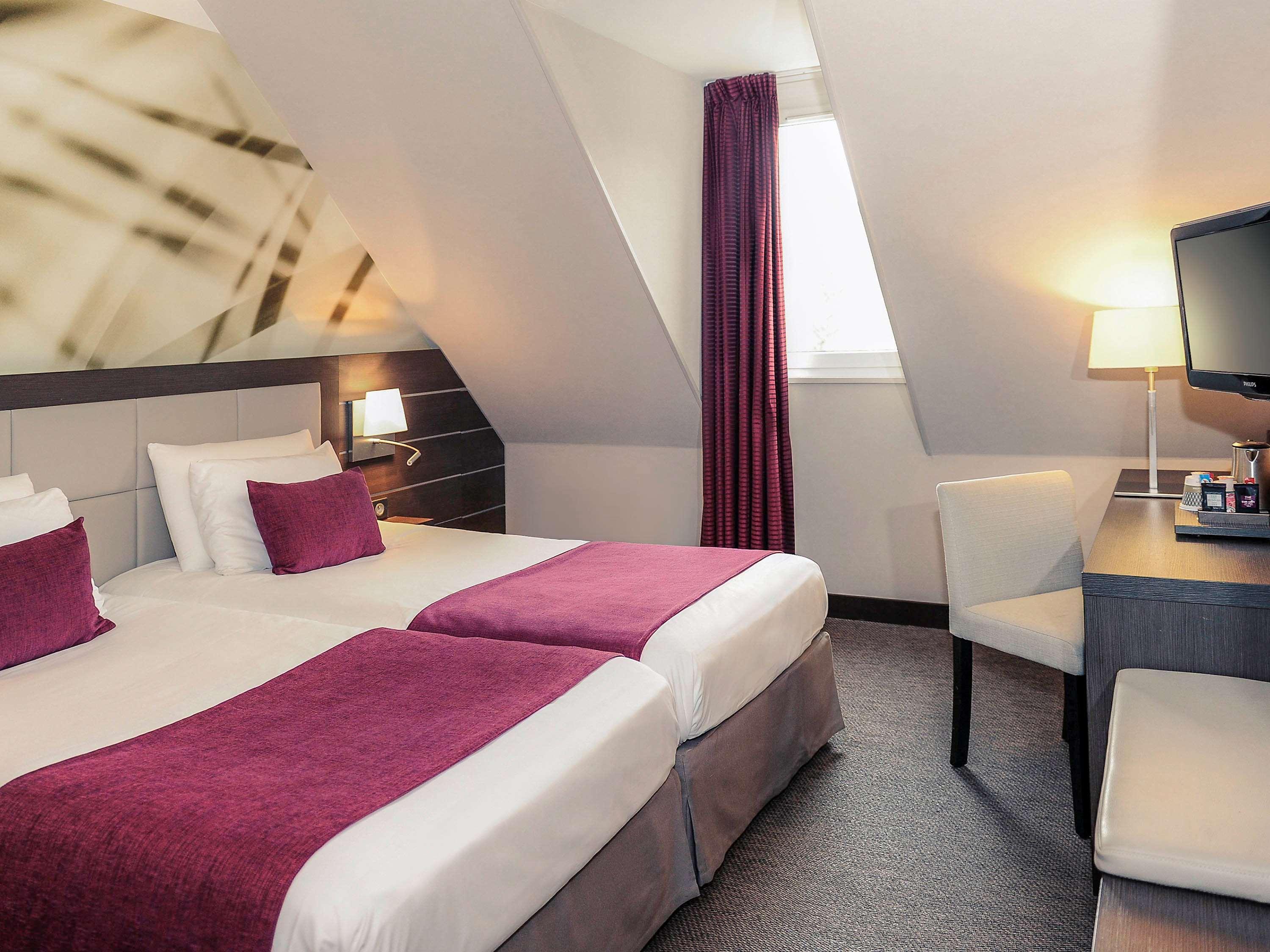 Mercure Bayeux Omaha Beach Port-en-Bessin-Huppain Kültér fotó