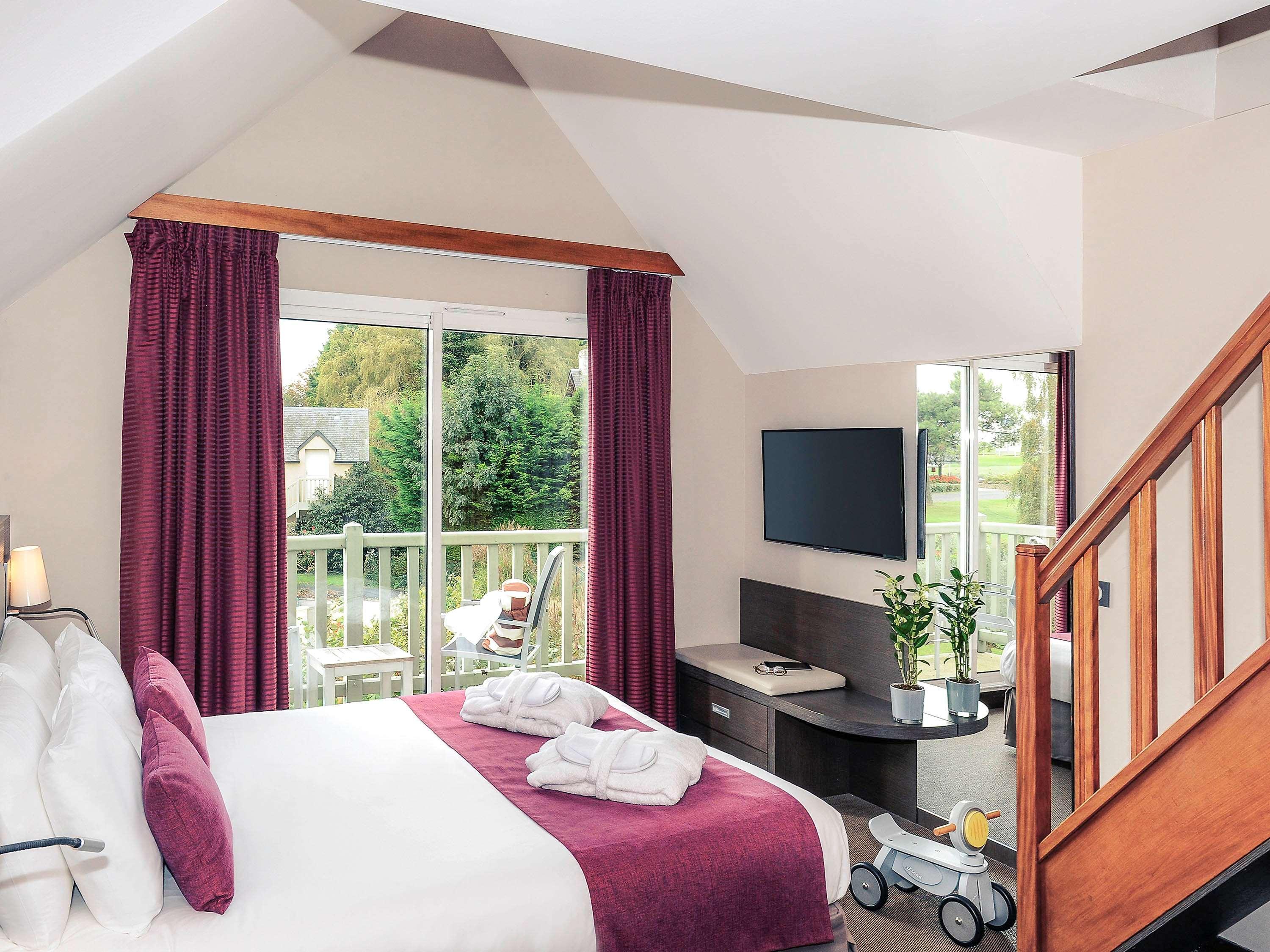 Mercure Bayeux Omaha Beach Port-en-Bessin-Huppain Kültér fotó