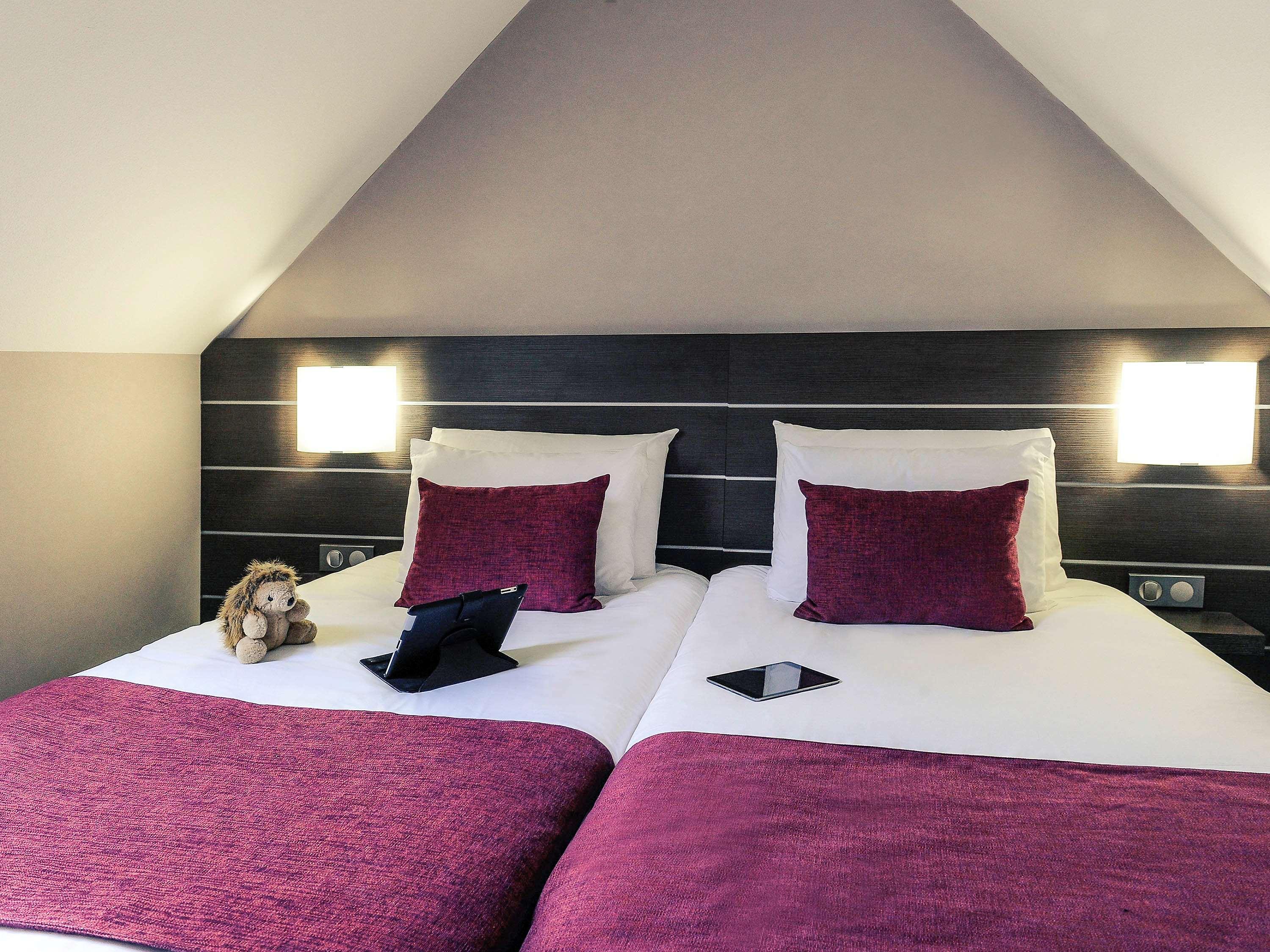 Mercure Bayeux Omaha Beach Port-en-Bessin-Huppain Kültér fotó