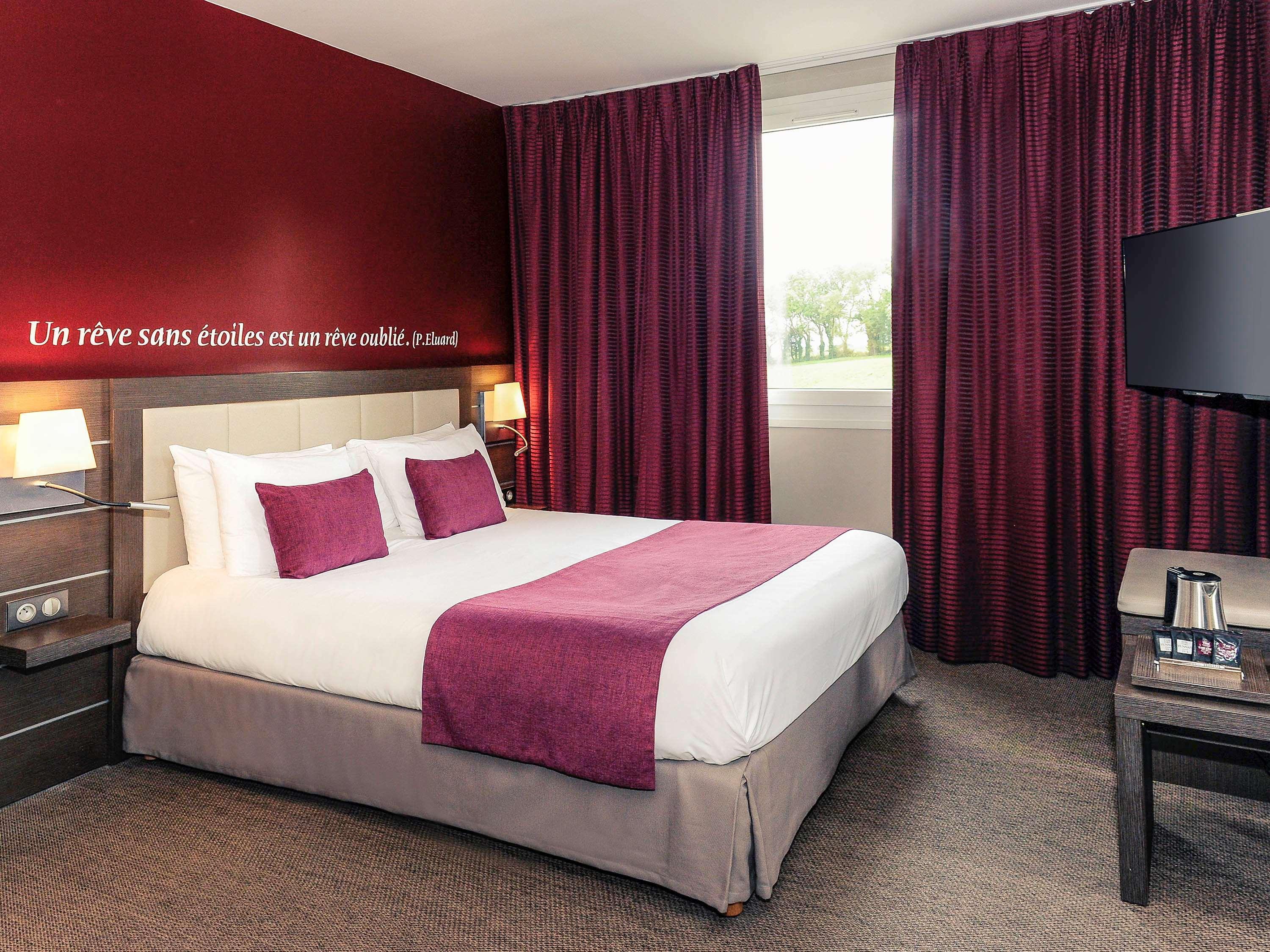 Mercure Bayeux Omaha Beach Port-en-Bessin-Huppain Kültér fotó