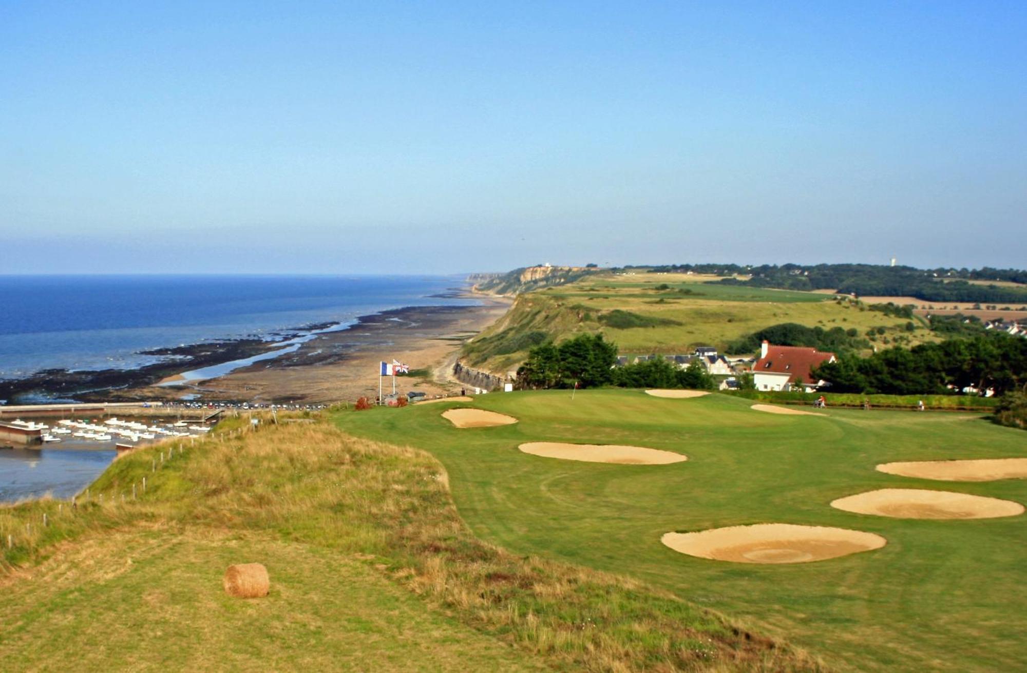 Mercure Bayeux Omaha Beach Port-en-Bessin-Huppain Kültér fotó