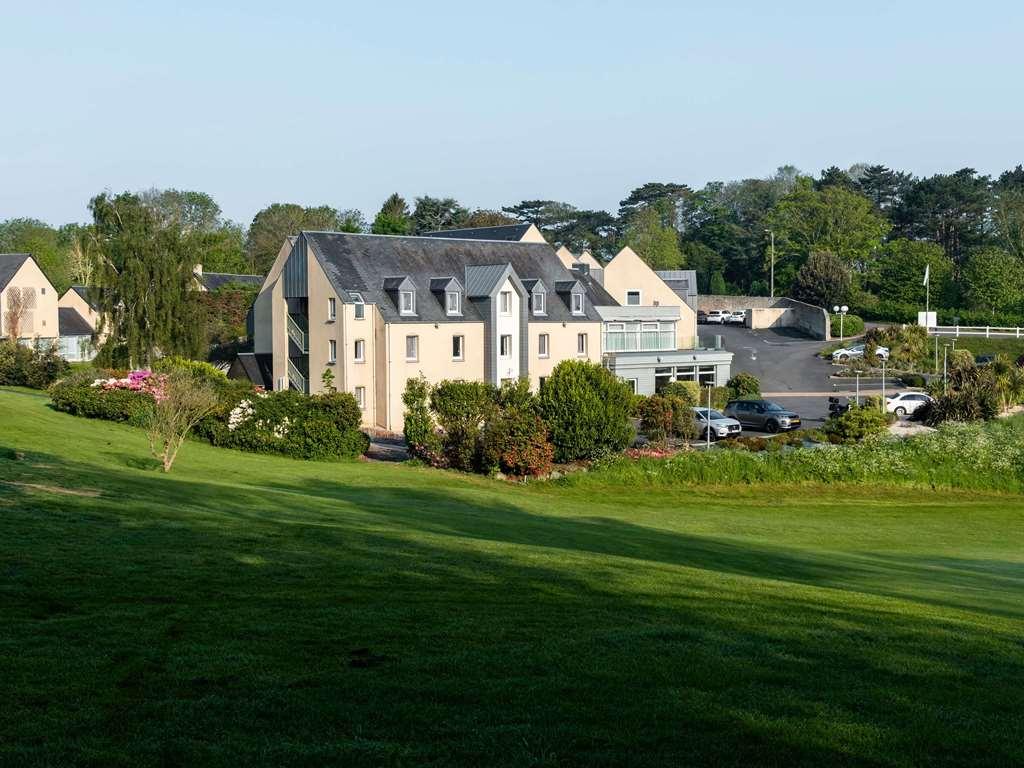 Mercure Bayeux Omaha Beach Port-en-Bessin-Huppain Kültér fotó