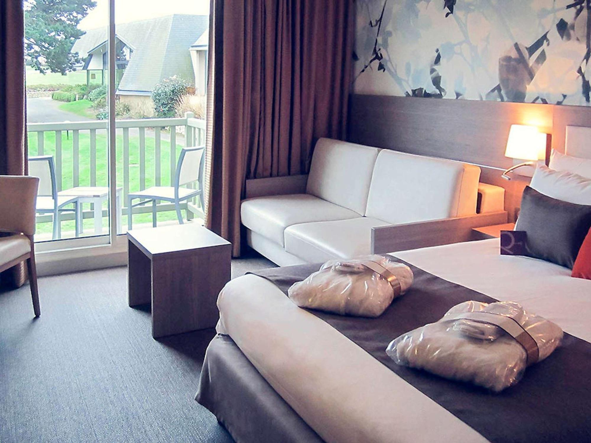 Mercure Bayeux Omaha Beach Port-en-Bessin-Huppain Kültér fotó