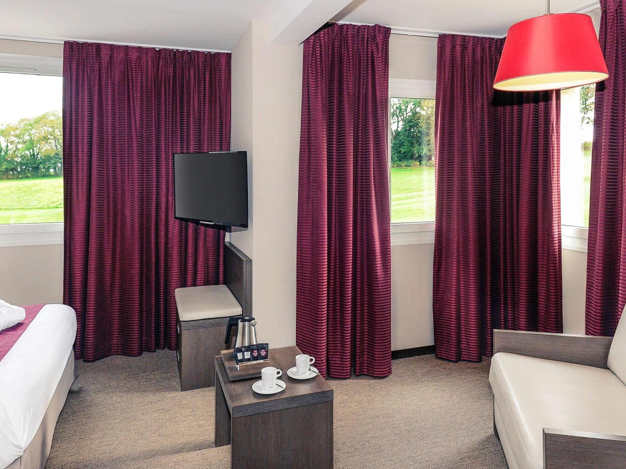 Mercure Bayeux Omaha Beach Port-en-Bessin-Huppain Kültér fotó