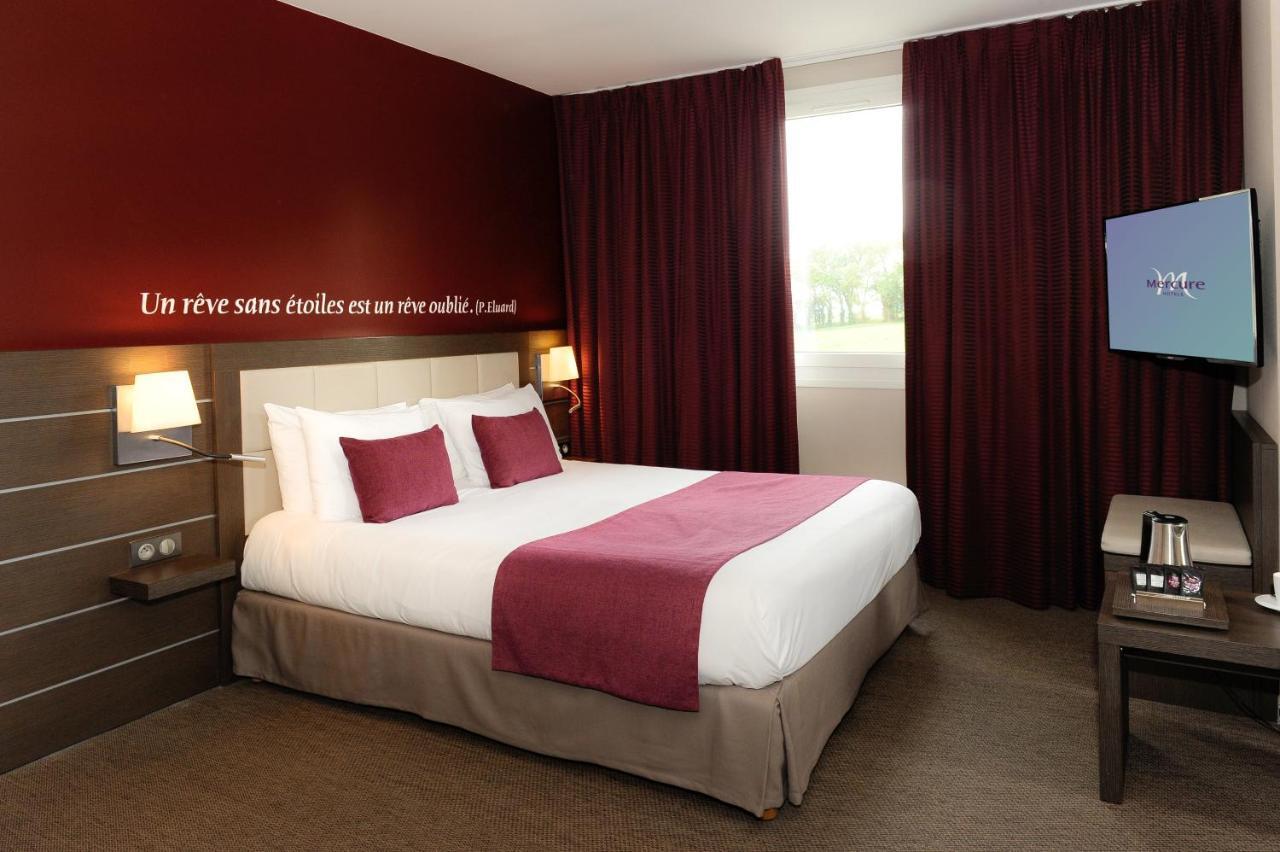 Mercure Bayeux Omaha Beach Port-en-Bessin-Huppain Kültér fotó